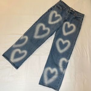 ADIKA HEART JEANS